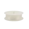 Ledent etalagedraad wit Ø0,3 mm / 100m wit