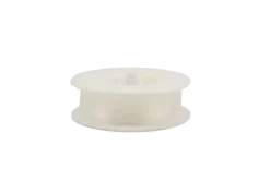 Ledent etalagedraad wit Ø0,3 mm / 100m wit