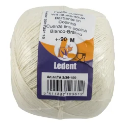 Ledent keukentouw wit + 90 m