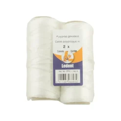 Ledent metselkoord op klos 50 cm 2 stuks