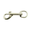 Ledent musketonhaak vernikkeld 80 mm
