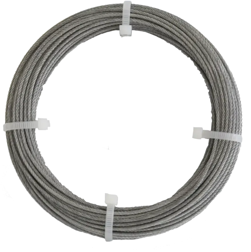 Ledent staaldraad 3 mm 10 m 500 kg