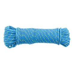 Ledent touw gevlochten polypropyleen 5 mm 20 m
