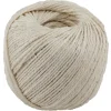 Ledent touw sisal S3 wit Ø3 mm / 180 m