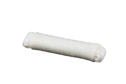 Ledent touw wit polypropyleen 6 mm 20 m
