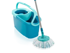 Leifheit Clean twist disc mop - dweil set compleet