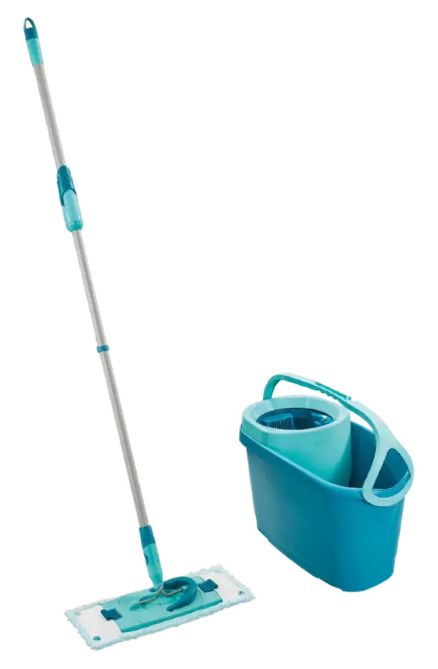 Leifheit Clean Twist Ergo Mobiel dweilset compleet M 33 cm