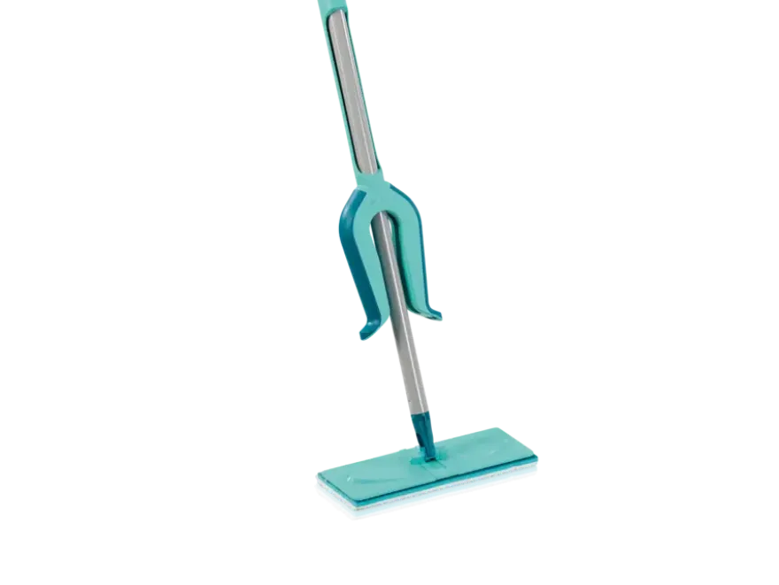 Leifheit Picobello Micro Duo dweil S 27 cm met steel