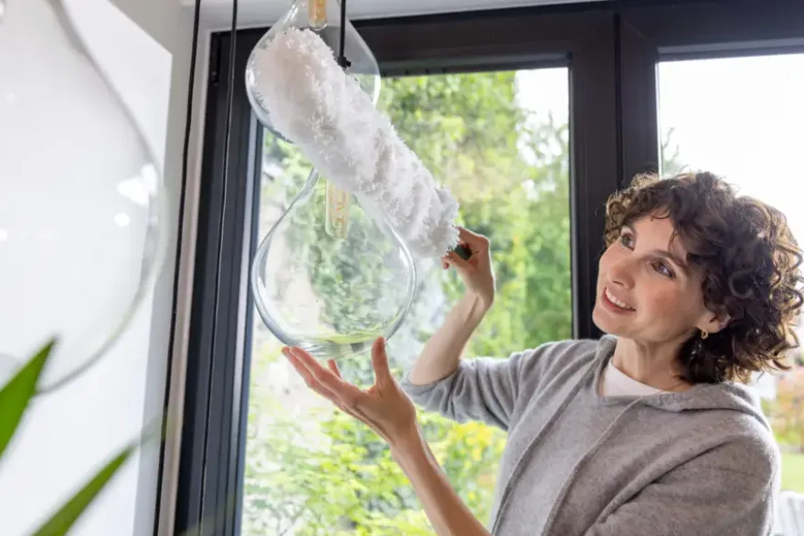 Leifheit Superduster XL plumeau 52 cm