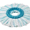 Leifheit Vervangingskop clean twist disc mop - micro duo