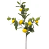 Lemon fruit spray 95cm