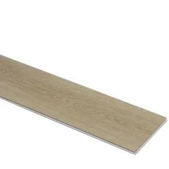 Le Noir & Blanc click PVC Stretto visgraat beige eiken houtlook incl. geïntegreerde ondervloer