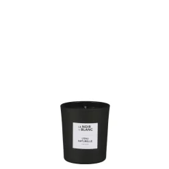 Le Noir & Blanc geurkaars L'eau Naturelle