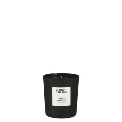Le Noir & Blanc geurkaars Ombre d'Amour