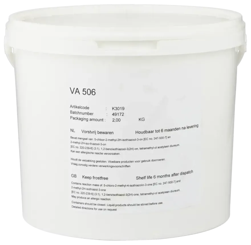 Le Noir & Blanc textielbehanglijm 2 liter