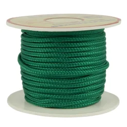 Lijn gevlochten 20mx3mm