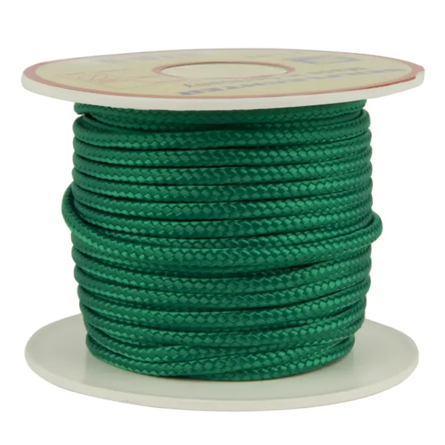 Lijn gevlochten 20mx3mm