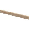Lijst hockeystick grenen 9x27 mm lengte 270 cm
