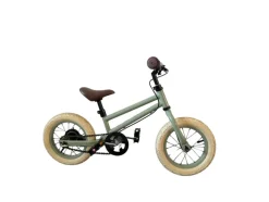Little Bike loopfiets / kinderfiets 2-in-1 groen