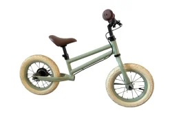 Little Bike loopfiets / kinderfiets 2-in-1 groen