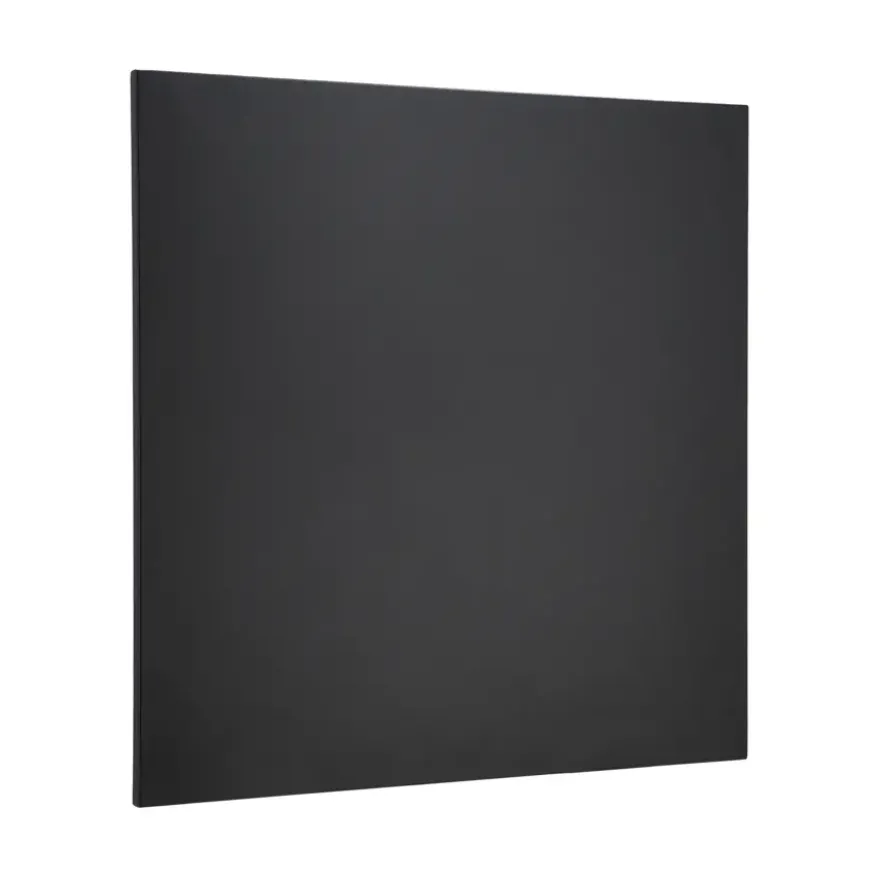 Livn infraroodpaneel Excellent 350 60x60 cm zwart