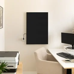 Livn infraroodpaneel Plus 175 30x60cm zwart