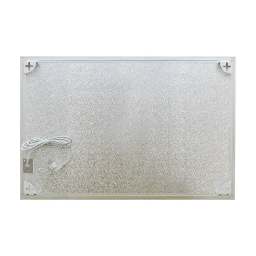 Livn infrarroodpaneel ceramic 500 60 x 90 cm wit