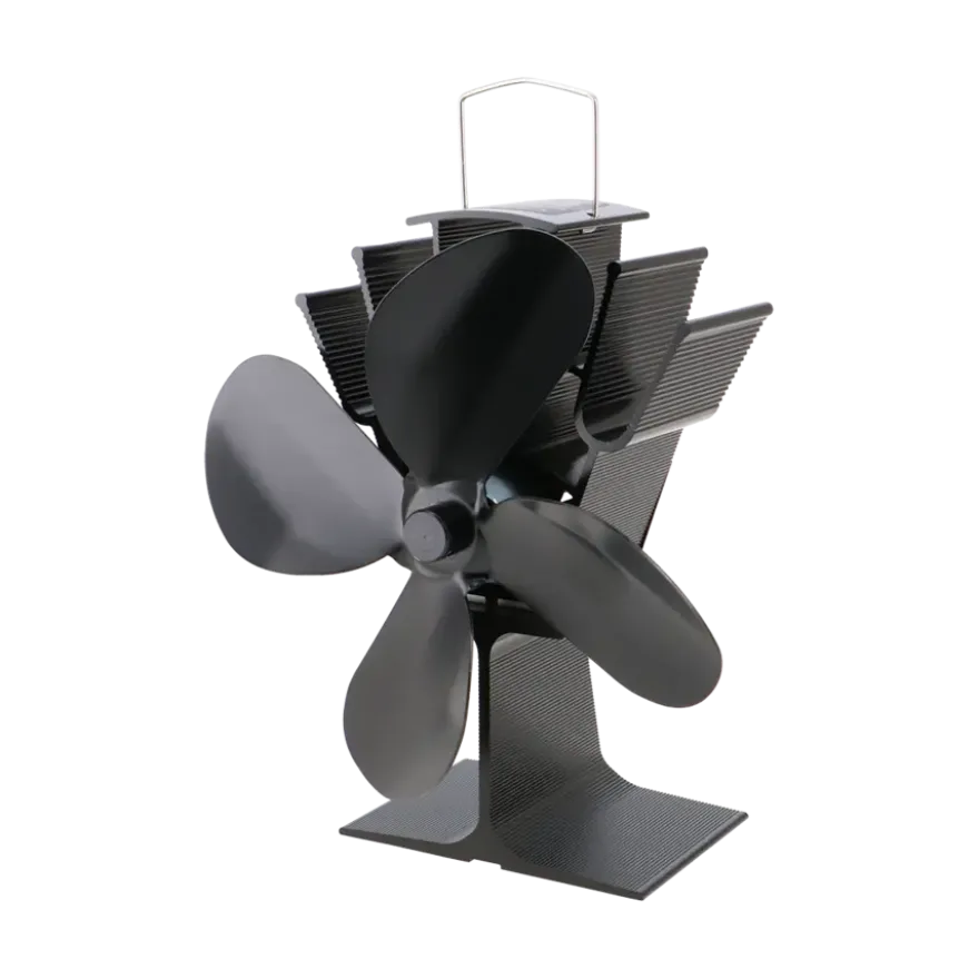 Livn kachelventilator
