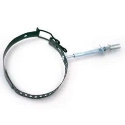 Livn muurafstandhouder 80 mm pelletkachel