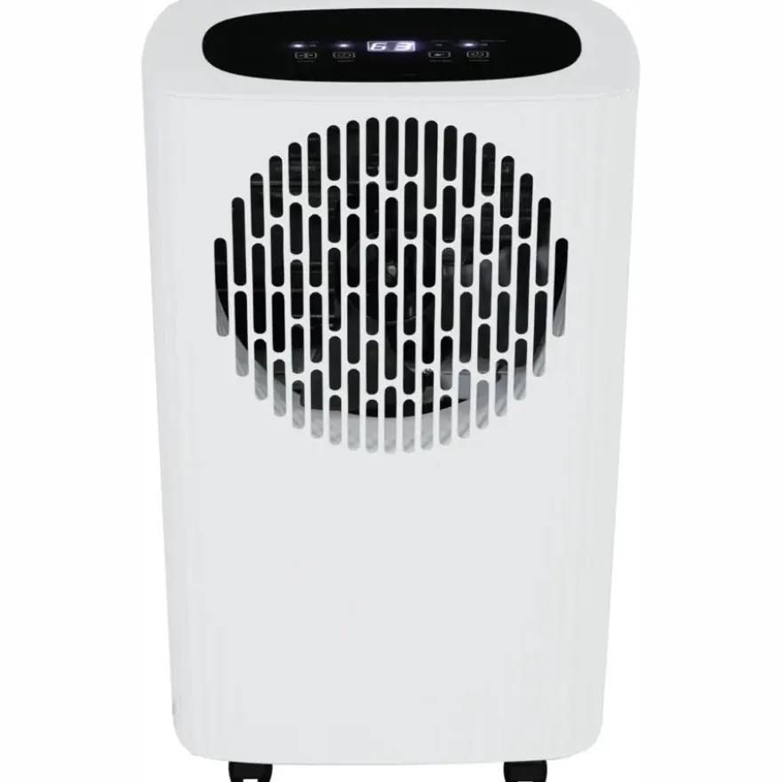 Luchtontvochtiger LEF-205-40 – Compact & Krachtig voor Ruimtes tot 15 m² of 30 m³