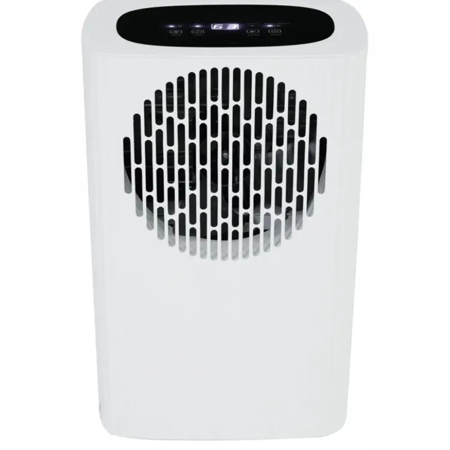 Luchtontvochtiger LEF-205-40 – Compact & Krachtig voor Ruimtes tot 15 m² of 30 m³