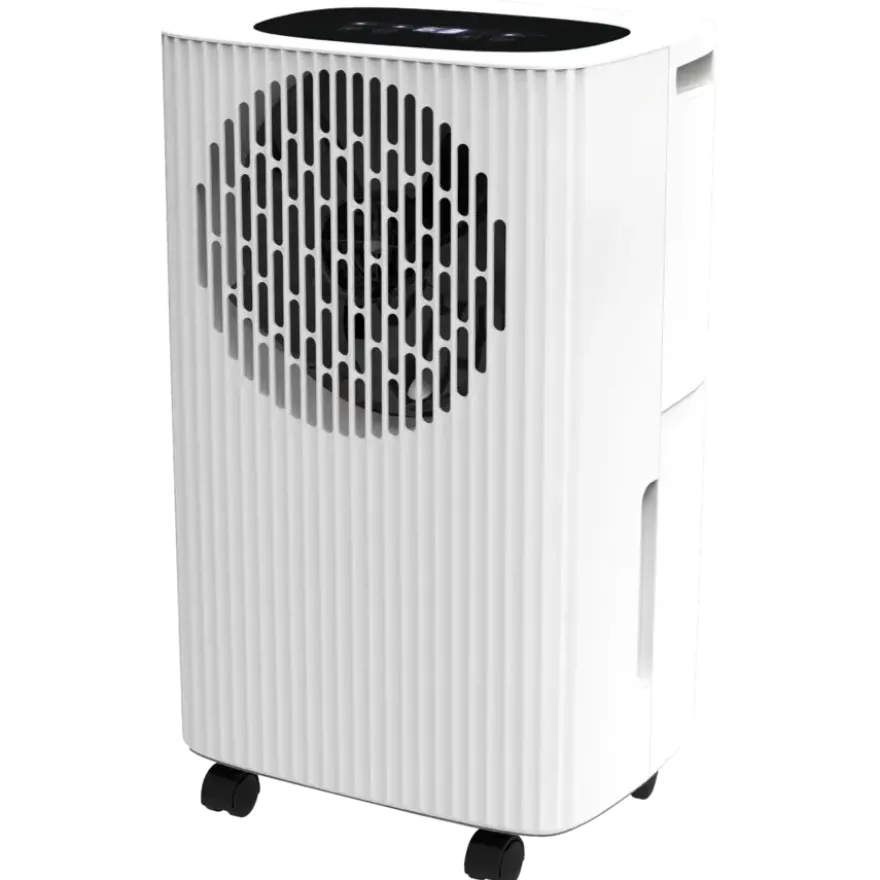Luchtontvochtiger LEF-205-40 – Compact & Krachtig voor Ruimtes tot 15 m² of 30 m³