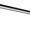 Lucide ALEXA wandlamp badkamer LED 3000K IP44 Zwart