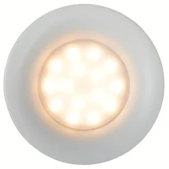 Lucide badkamer inbouwspot Ziva IP44 wit