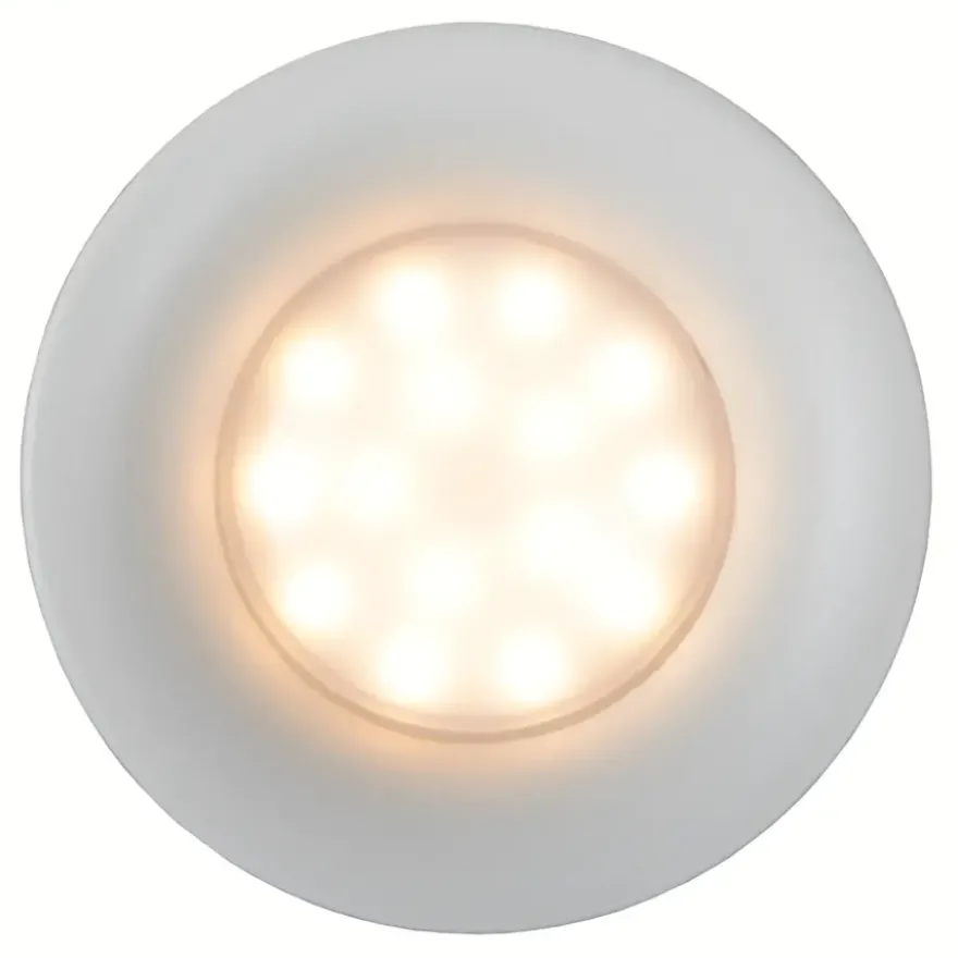 Lucide badkamer inbouwspot Ziva IP44 wit