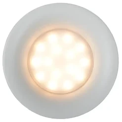 Lucide badkamer inbouwspot Ziva IP44 wit