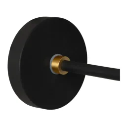 Lucide badkamer wandlamp Berend