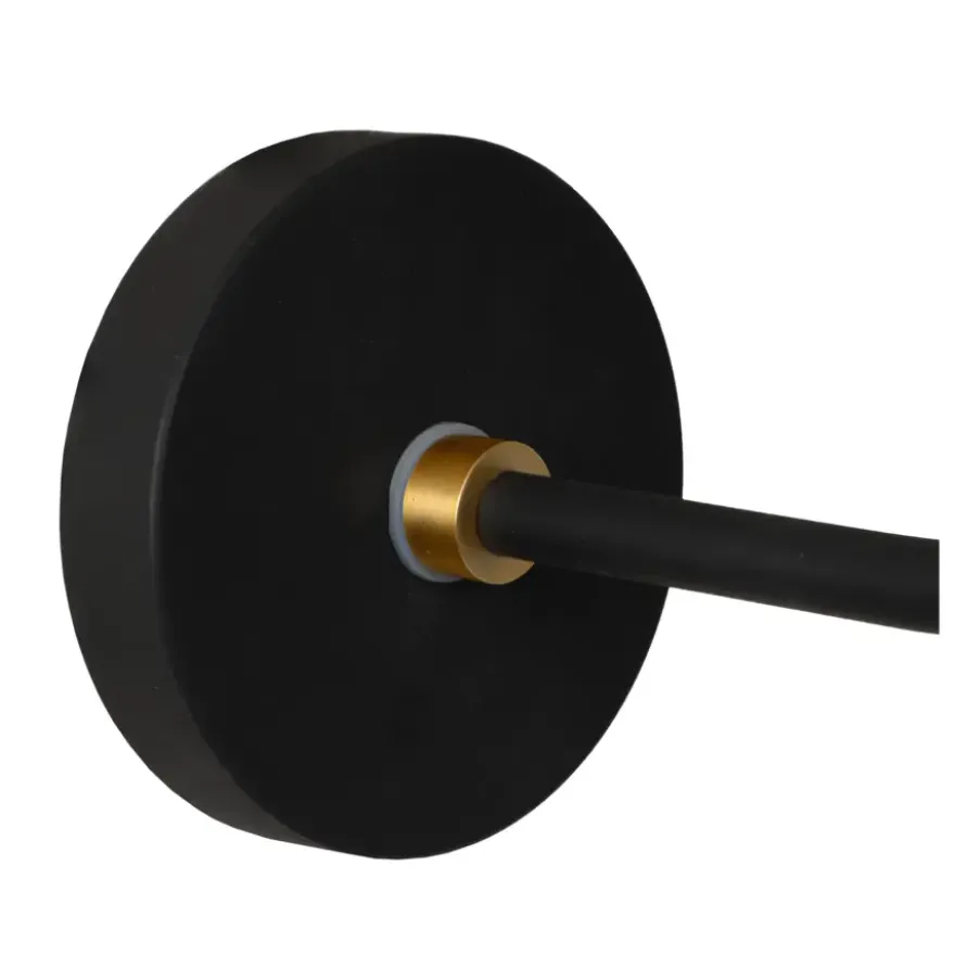 Lucide badkamer wandlamp Berend