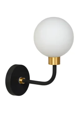 Lucide badkamer wandlamp Berend