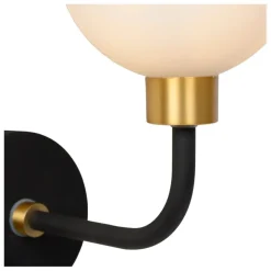 Lucide badkamer wandlamp Berend