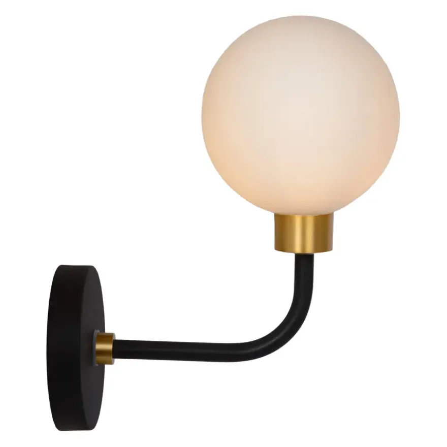 Lucide badkamer wandlamp Berend