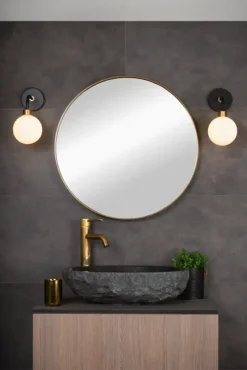 Lucide badkamer wandlamp Berend