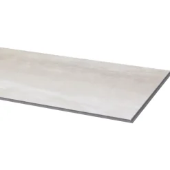 Lundia click PVC Natuur Stina lichtgrijs houtlook incl. geïntegreerde ondervloer