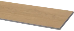 Lundia click PVC Zuiver Kristina bruin houtlook incl. geïntegreerde ondervloer