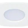 Lutec Connect slimme inbouwspot Rina LED wit 9,5cm 7,7W