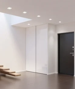Lutec Connect slimme inbouwspot Rina LED wit 9,5cm 7,7W