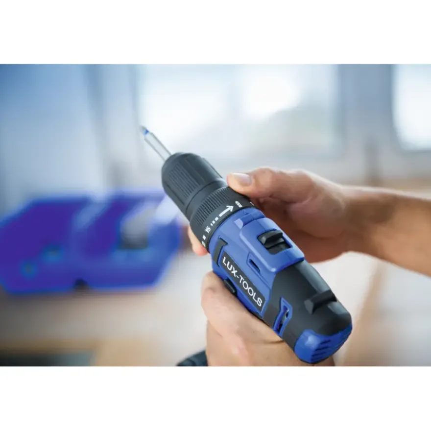 LUX accuboormachine 18V