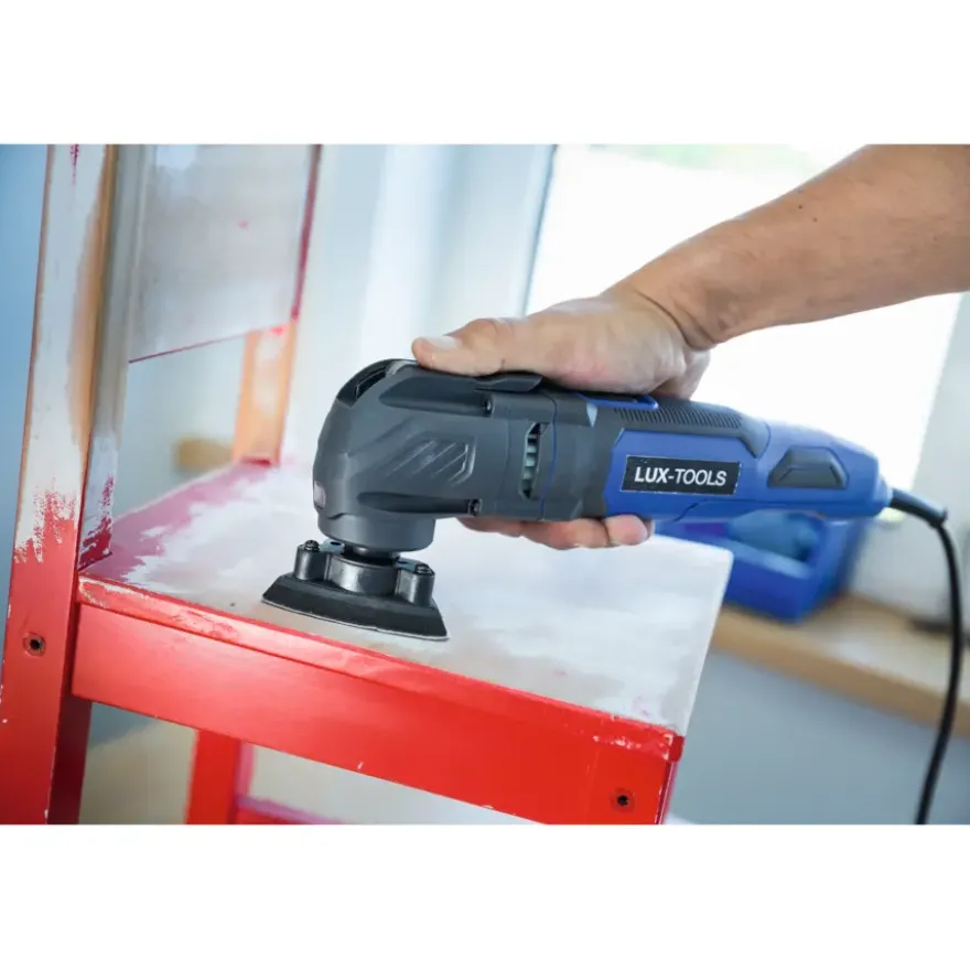 Lux multitool QR 300 Watt