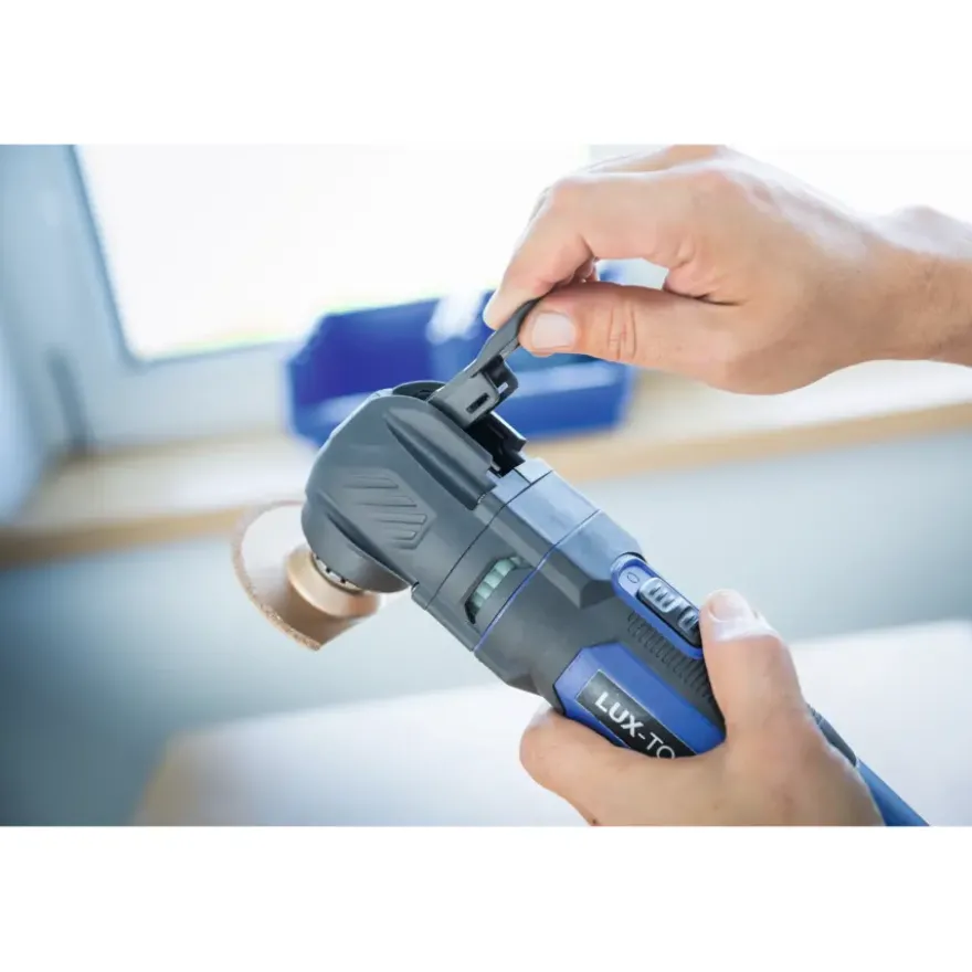 Lux multitool QR 300 Watt