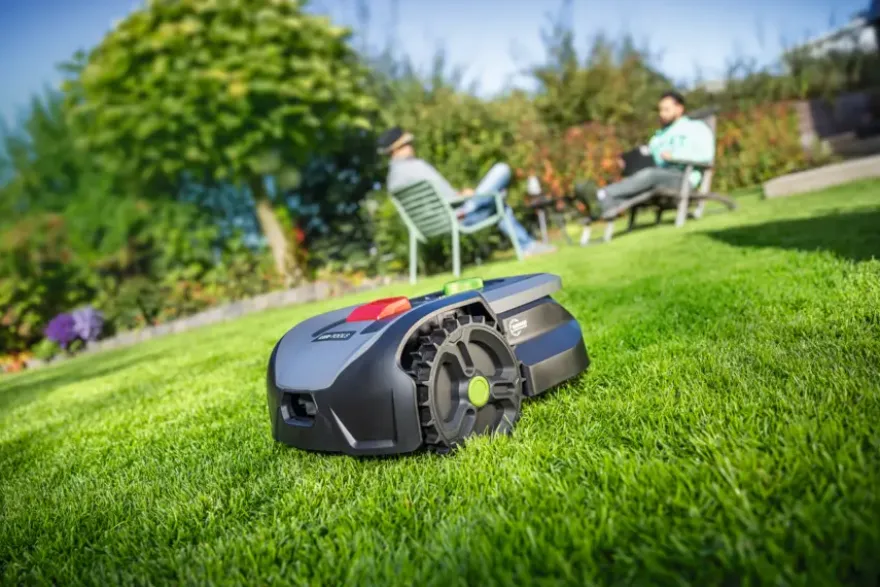 LUX robotmaaier 300m²